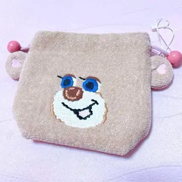 새상품 택 페이러 라브리 업 테디걸 귀 달린 복조리