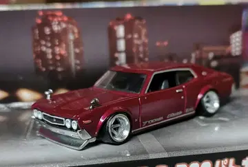 핫휠 로럴 개조