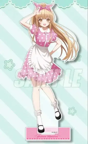 옆집 천사가 내 곁에서만 무력해지는 사건 특대형 아크릴 스탠드