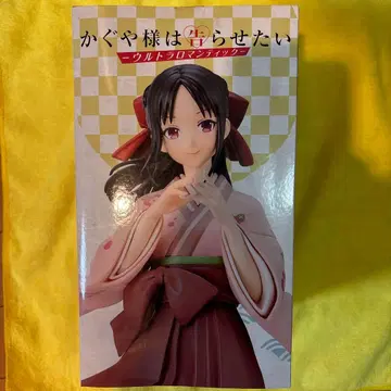 카구야 님은 고백받고 싶어 시노미야 카구야 기모노 ver. 피규어