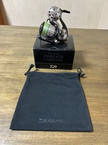 24 셀테이트 LT4000-CXH 스피닝 릴