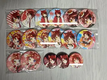 스토푸리 리이누군 캔뱃지