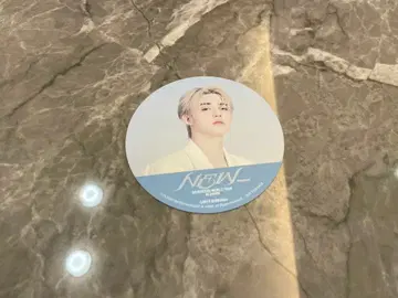 SEVENTEEN NEW_ 주방 카 코스터 [ 에스쿱스 ]