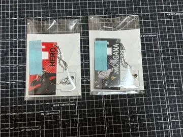 P5R 스마트폰 스탠드 키링