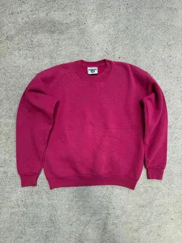 90s 리 맨투맨 블랭크 usa제 짧은 기장