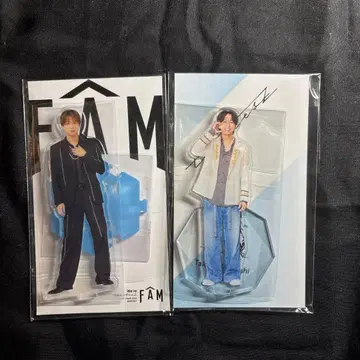 테라니시 타쿠토 아크릴 스탠드 세트