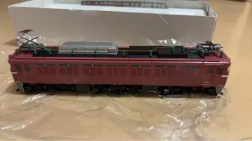 TOMIX 국철 EF81형 전기 기관차 (로즈) HO 게이지