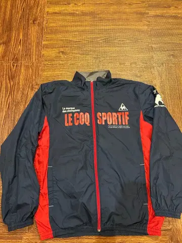 르꼬끄 스포르티브 자켓 점퍼 남성용