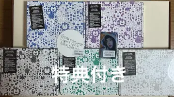 NewJeans Supernatural: Right Now! 5장 세트