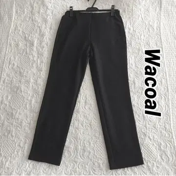 Wacoal 가을/겨울 팬츠 블랙