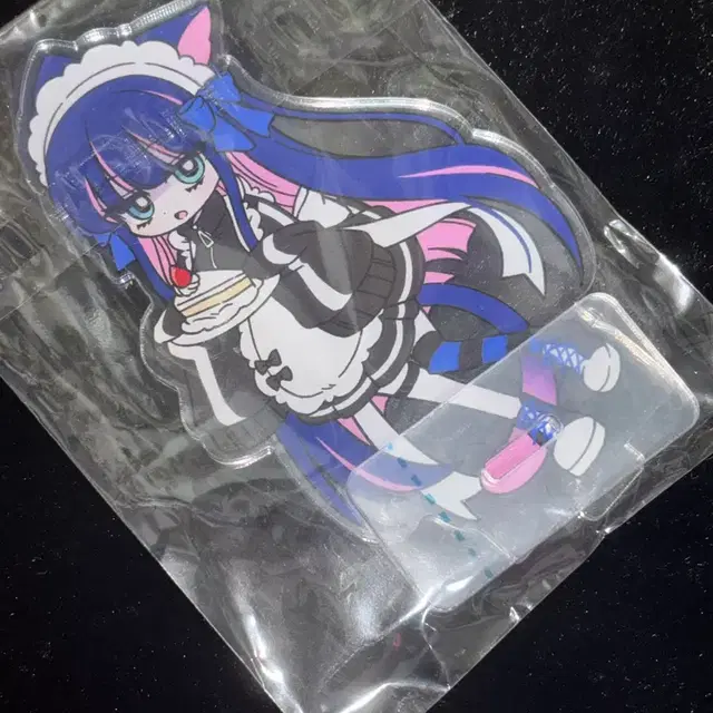 팬티스타킹with가터벨트 아크릴 스탠드 스타킹 비공식 아크릴 스탠드