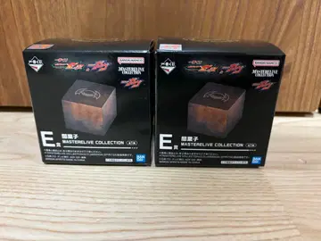 제일복권 가면라이더 갓챠드 & 가면라이더 기츠 E상 어둠의 과자