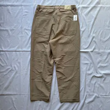 PWA 푸아 CORD 코듀로이 팬츠