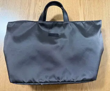 OURHOME 나일론 토트백 Large 숄더 벨트 포함