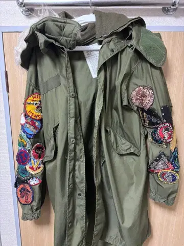 [ HiGH&LOW ] 스모키 의상