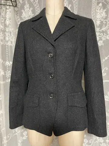 에포카 울 캐시미어 자켓