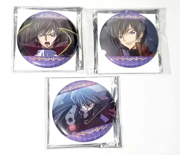 코드기어스 반역의 를르슈 럭키 캔뱃지 를르슈 2