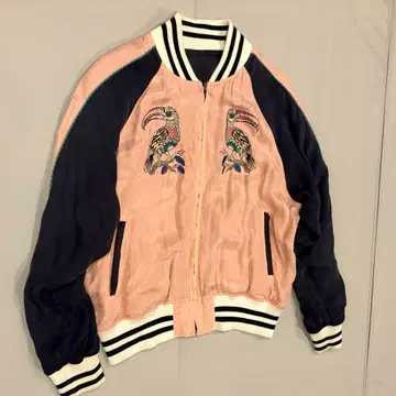 SCOTCLUB 스콧 클럽 스카잔 자켓 리버서블