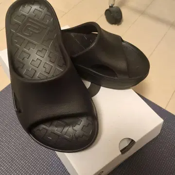 리커버리 샌들 habits XS