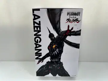 3 [미개봉 새상품] 천원돌파 그렌라간 프라이오봇트 라젠간