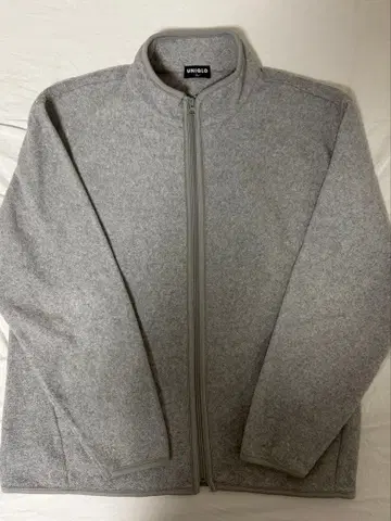 올드 유니클로 플리스 자켓 XL