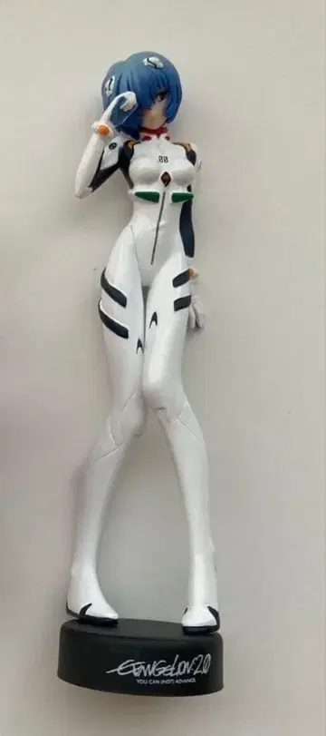 아야나미 레이 피규어