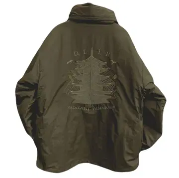 dlip records dusty husky 봄버 자켓 xl