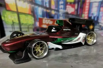 카즈 베르누이 피규어 개조