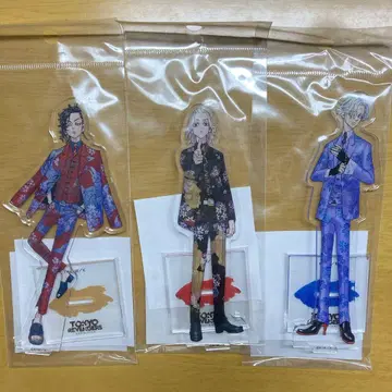 도쿄 리벤저스 아크릴 스탠드 원화전 세트