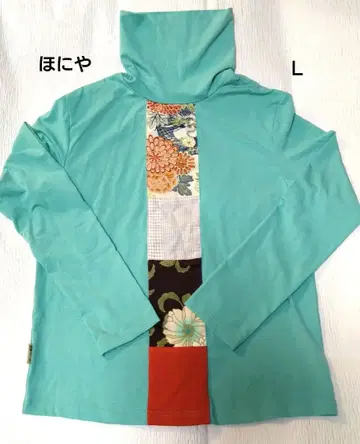 호니야 긴팔 터틀넥 L