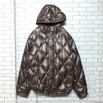 [ UNIQLO ] 올드 유니클로 다이아 퀼트 다운 파카 다운 자켓