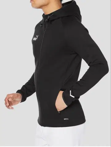 PUMA TEAMFINAL 후디드 자켓 남성용