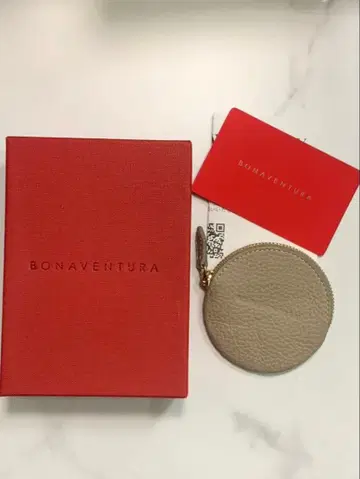BONAVENTURA 에토프/코인 케이스 보나벤투라