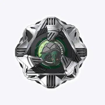 [ 미사용 새상품 ] 랜덤 부스터 Vol. 4 블랙 쉘 4-60D 레어