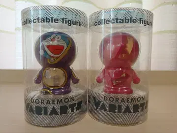 [미개봉] 바리아츠 도라에몽 034 048 2체