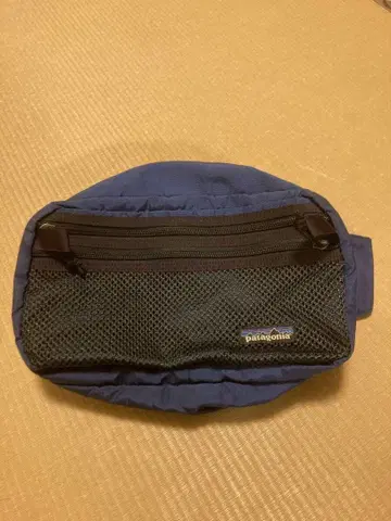 파타고니아 1996 USA제 허리 백 레어