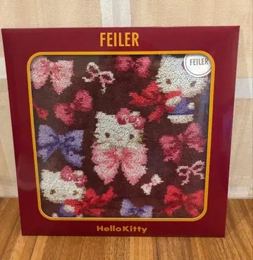 페이 키티 리본