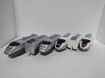 프라레일 코마치 츠바사 도호쿠 신칸센 연결 사양 세트 E3계