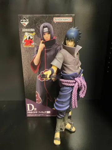 우치하 이타치, 사스케 제일복권 묶음 판매