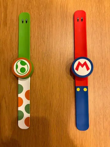 마리오 요시 파워업 밴드