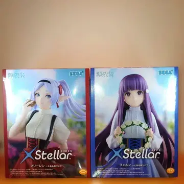 장송의 프리렌 XStellar 프리렌 & 페르젠 2체 세트