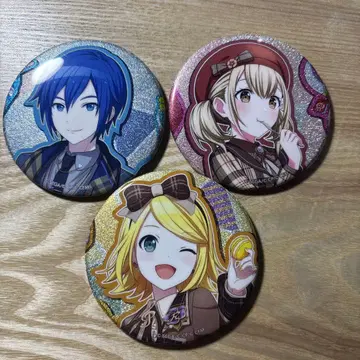 캔뱃지 3종 세트