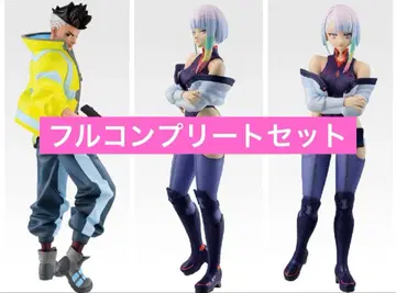 사이버펑크 엣지러너 제일복권 풀컴플리트 세트