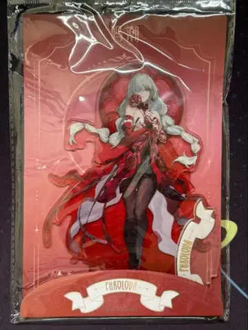 [ 즉시 구매 가능 ] 플로바 류광채영 시리즈 아크릴 스탠드