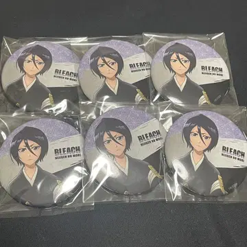 BLEACH 니지겐노모리 쿠치키 루키아