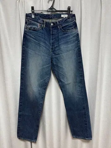 HYKE 클래식 스트레이트 진 33