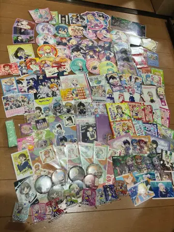 Liella! 러브 라이브! 슈퍼스타 굿즈 세트