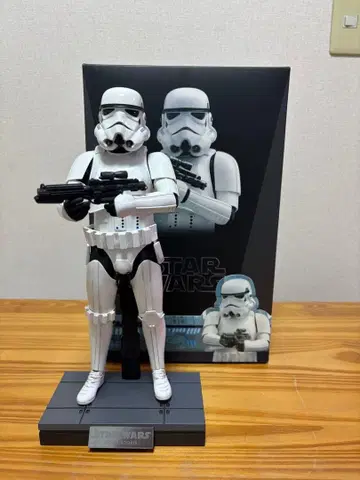 핫토이즈 무비 마스터피스 스톰 트루퍼