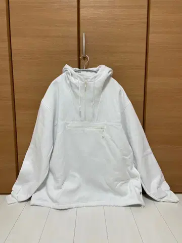 DAIWA PIER39 / TECH SWEAT ANORAK PARKA