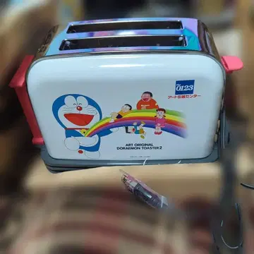 도라에몽 오리지널 디자인 토스터 2 SK-ART2